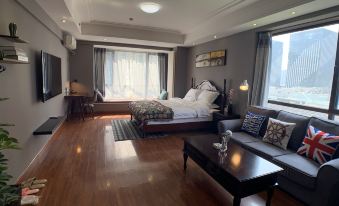 Xi'an Warming Palace Wanda Theme Apartment Hotel (Taihua North Road Branch)