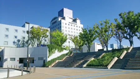 Hotel Nikko Tsukuba Отели рядом с достопримечательностью «Цукубский университет»