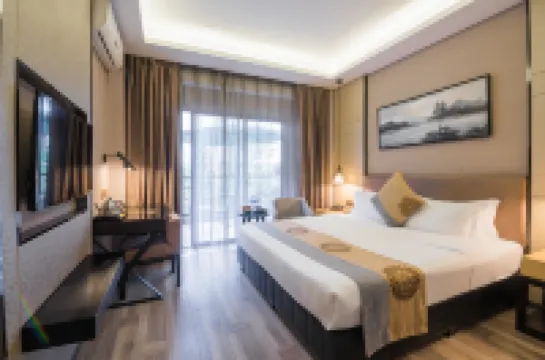 廈門美侖皓暉酒店(中山路步行街店)