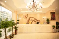 Tianzhu Westin Hotel - parcheggio