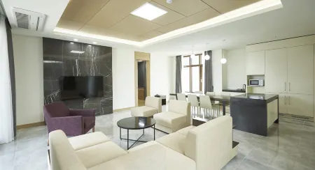 Pyeongchang the White Hotel