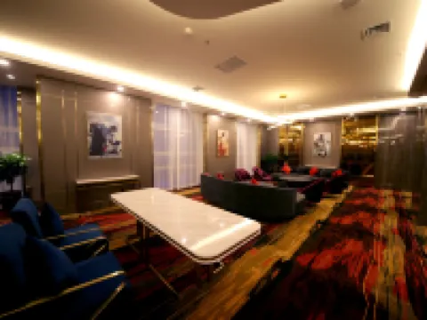 Shuangman Fuyuan International Hotel Hotels in Ejin Horo Banner