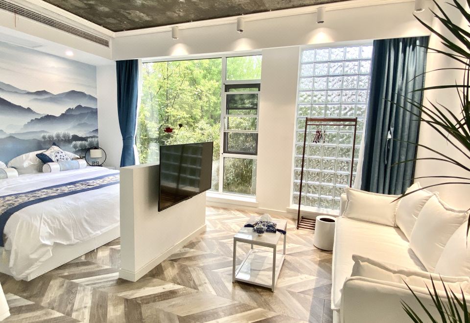 Liyang Zhuhai Guilai Guesthouse