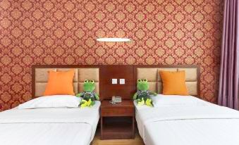 Liaocheng Weiyu Hotel