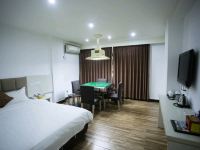 惠州市洛克主题酒店 - 麻将大床房