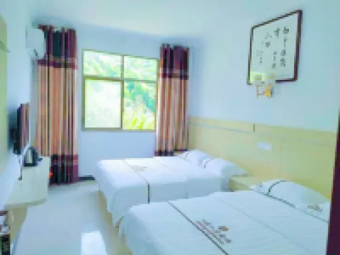 Tianzhushanxianlongrenjiakezhan