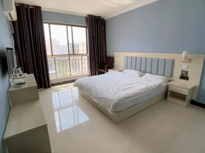 Zhoukou Tianhao Hotel