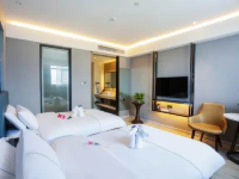 โรงแรมบ้านสวนแมกโนเลีย หยูเซียน