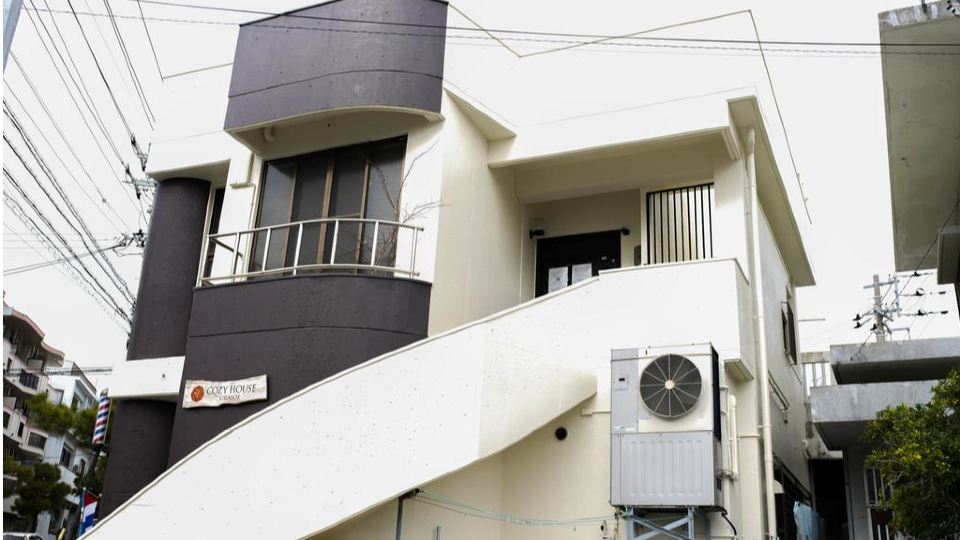Cozy House in Urasoe