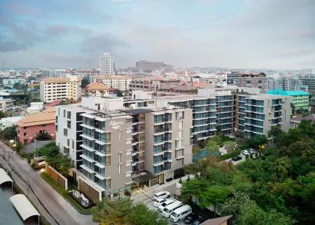 Altera Hotel and Residence