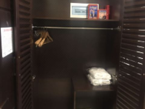 安康新天地酒店 - 豪华单间