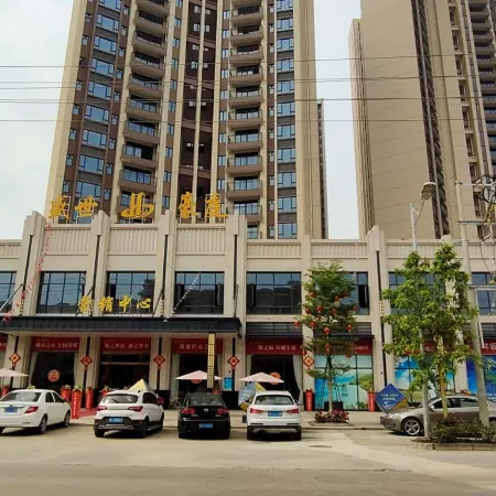Boluo Homestay Chinese Inn
