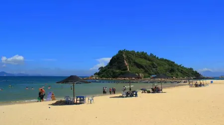 Huixin Apartment Отели рядом с достопримечательностью «Xiayong»