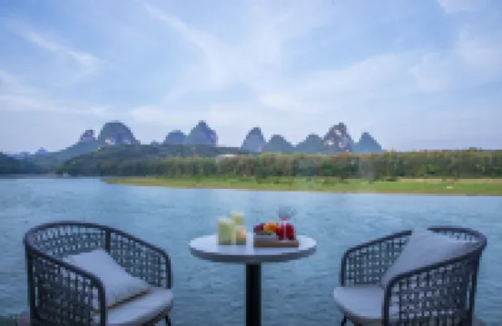Yangshuo County Qingzhou River View Inn