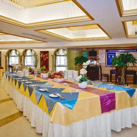 Luzhou Shanhai Restaurant