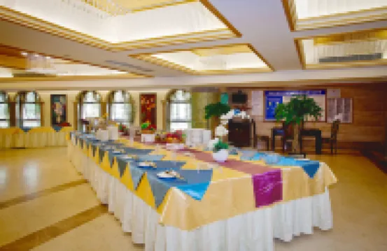 Luzhou Shanhai Restaurant