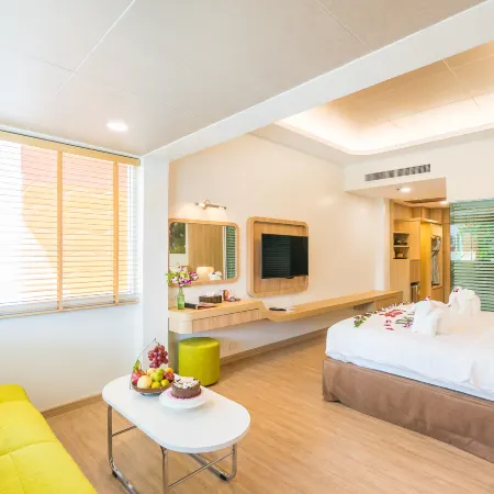 Chaba Cabana Beach Resort