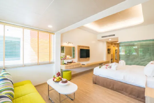 Chaba Cabana Beach Resort