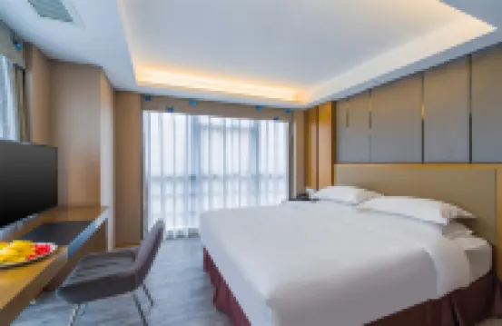 Viola Hotel Express Hotels in der Nähe von Minjiang Commercial Street