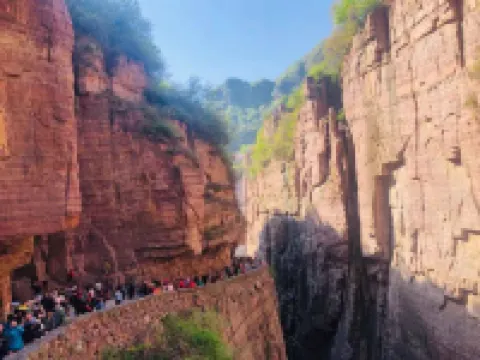 Taihang Holiday Guesthouse