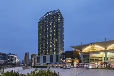 Manhadun Hotel Hotel in zona Fuzhou Huawei Xiyuan Passenger Transport Terminal