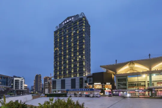 Manhadun Hotel Отели рядом с достопримечательностью «North Ring Middle Road»