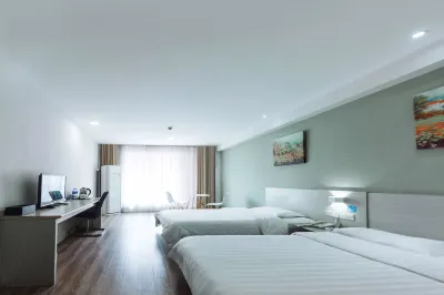 Elan Hotel Wenling Middle Wanchang Road Branch Hotels in Wenling