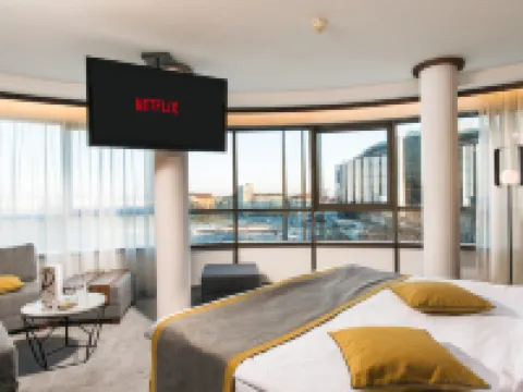 ロズリン セントラル パーク ホテル ソフィアのホテル