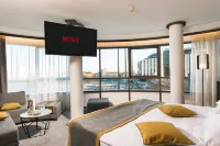 Rosslyn Central Park Hotel Sofia Hotel dekat Inter Expo Center
