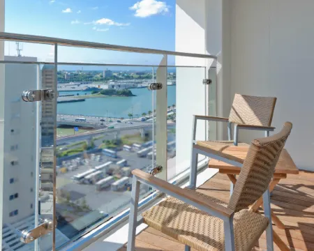 Naha Tokyu Rei Hotel فنادق في أوكيناوا