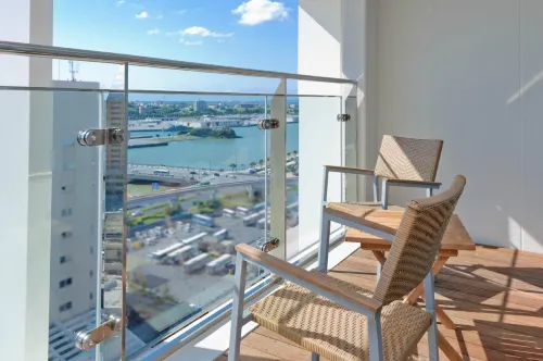 Naha Tokyu Rei Hotel فنادق في أوكيناوا