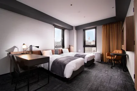 Joytel Hotel Osaka Shinsekai