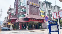 Ruide Hotel - balcony