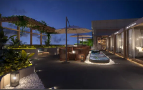 鼎楓瑞禧·精選飯店（豐都鬼城店）