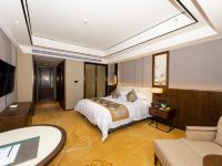 广昌翡翠洲际酒店 - 高级大床房