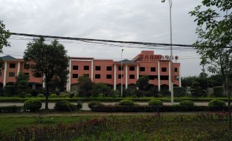 GreenTree Smart Choice Hotel (Nanning Wuxu International Airport)