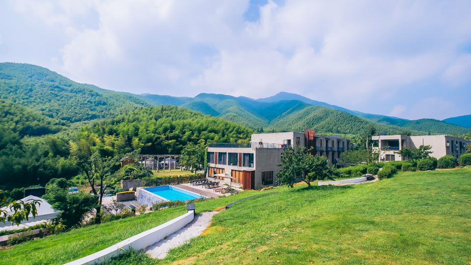 Moganshan Freetime Hotel