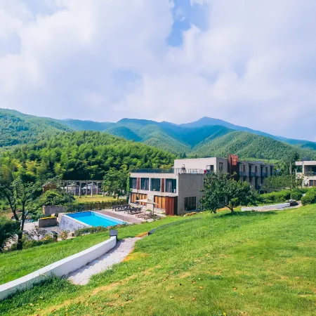 Moganshan Freetime  Hotel