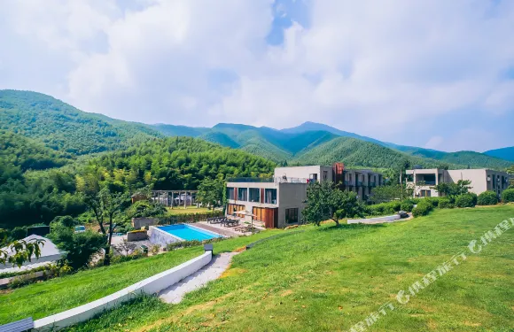 莫干山漫時光溫泉度假民宿