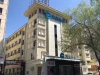 漢庭酒店（烏魯木齊中營工地鐵站店） 鄰近新疆古生態園汗血馬基地的酒店