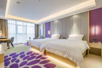 Lavande Hotel (Guang'an Siyuan Square Branch) - ที่มีที่จอดรถ