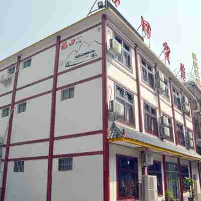 雲台山福田賓館 Hotel Exterior
