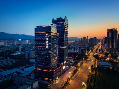 Atour Hotel (Baoji Administration Center, High-speed Railway South Station)