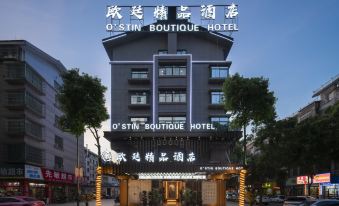 Outing Boutique Hotel Yiwu International Trade City