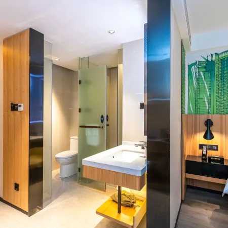 New Zealand Hotel (Yulin Sky Palace)