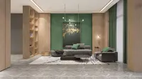 Huainan city Oasi Verde Hotel