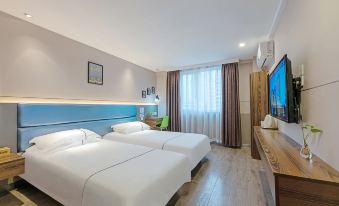 Jinjiang Hotel (Xiamen Railway Station Vientiane City)