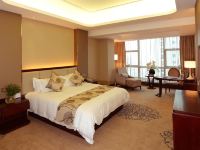 温州洲亿国际大酒店 - 豪华大床房