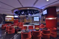 Longmen Dipai Hot Spring Resort - bar