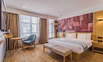 Convenient City Hotel (Wanda Store, Heyuan Jianji Shopping Center)